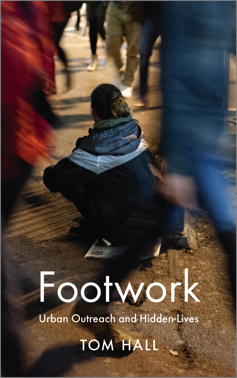 Footwork by Tom Hall PAPERBACK 9780745330570