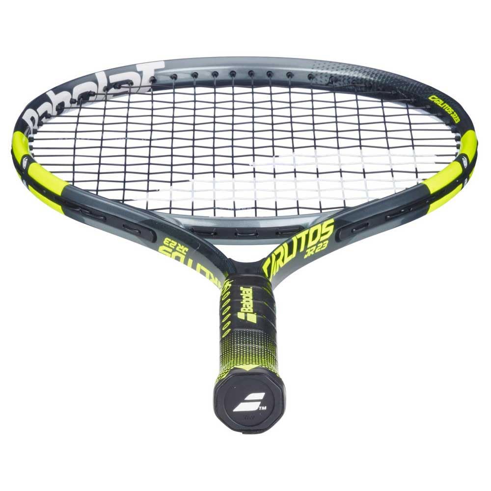 Babolat Raqueta de Tenis Carlitos Junior 23"