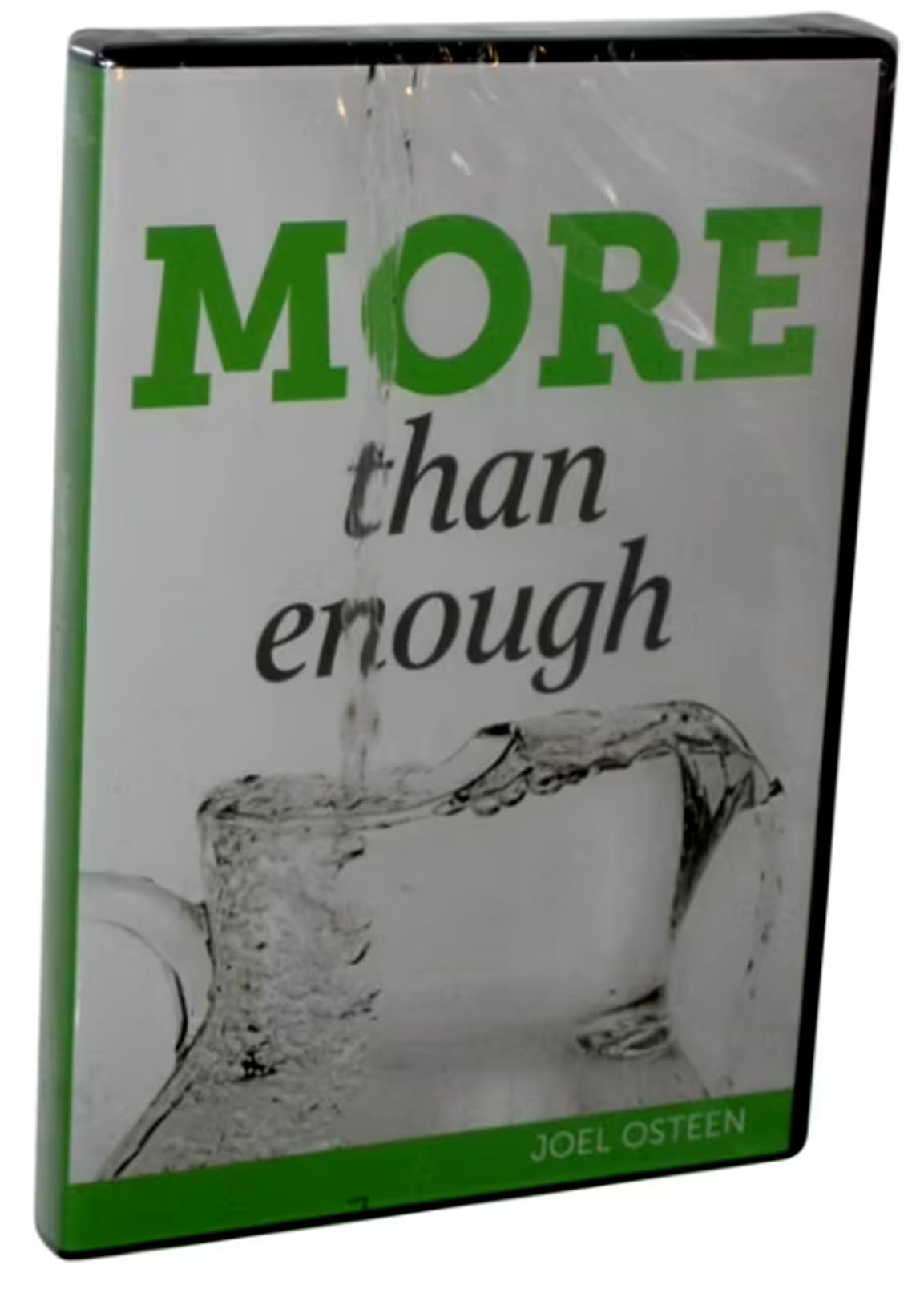 More Than Enough [DVD]