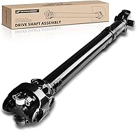 Vista 1 de A-Premium Conjunto de eje de transmisión completo delantero compatible con Cherokee 1998 1990-1997, Wagoneer 1990, L6 4.0L, transmisión automática