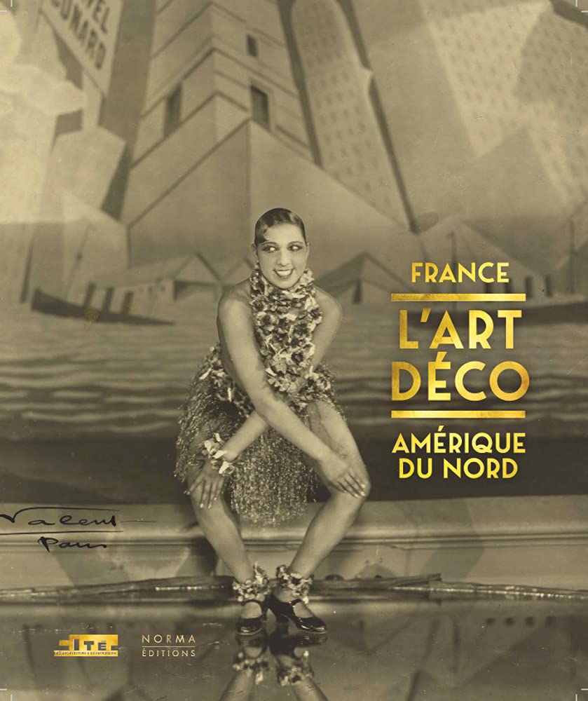 L'Art déco France-Amérique du Nord pour sublimer votre bibliothèque