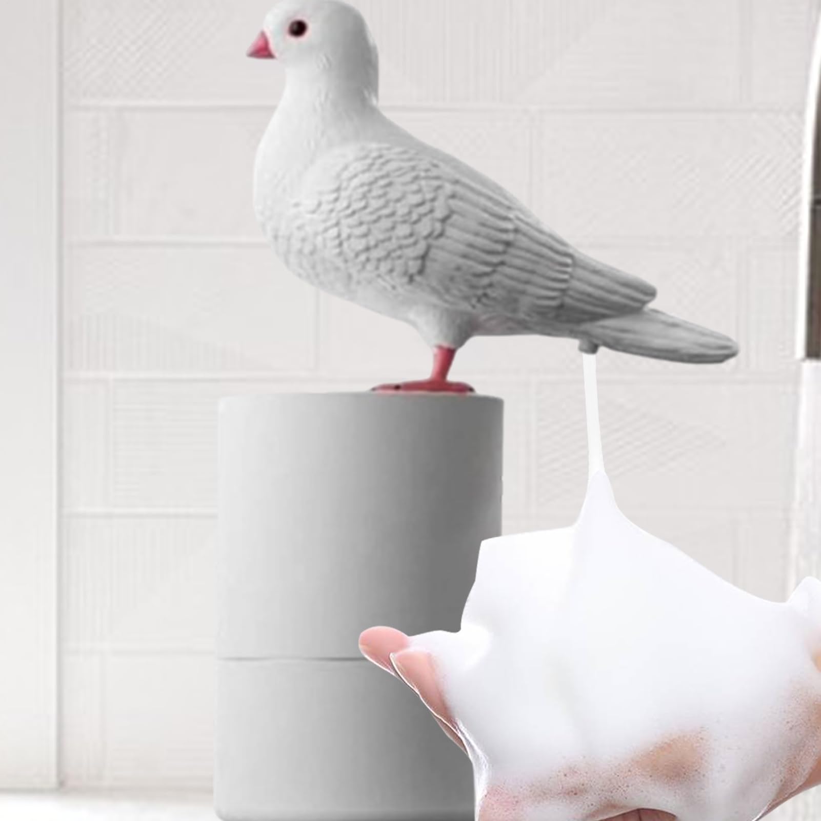 Erogatore di Sapone Touchless Simpatico Distributore Automatico Di Sapone