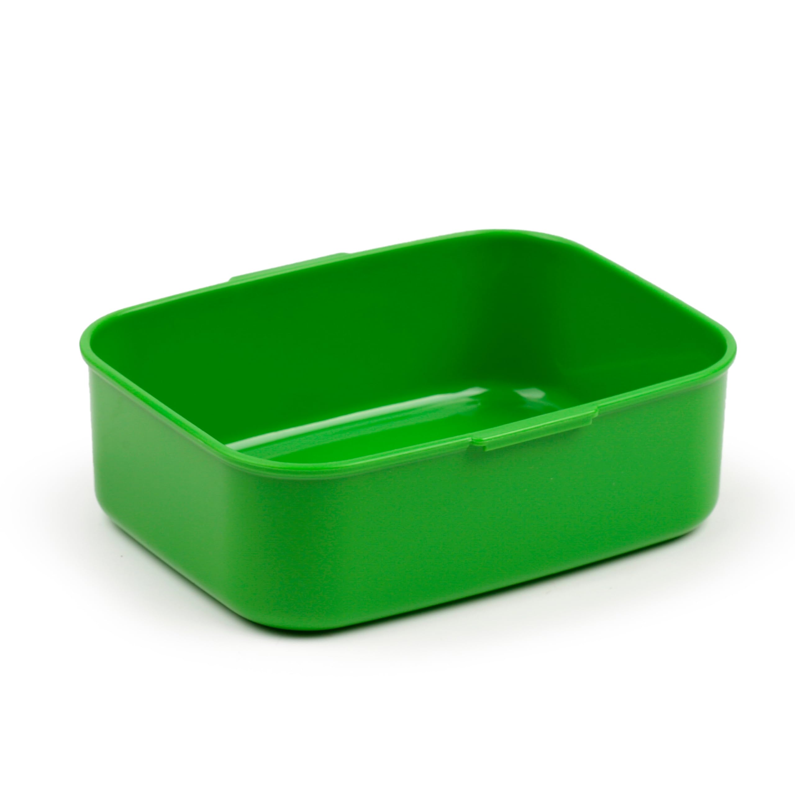 Minecraft Creeper & TNT Clip-Verschluss Stapelbare Bento Lunch Box mit Besteck