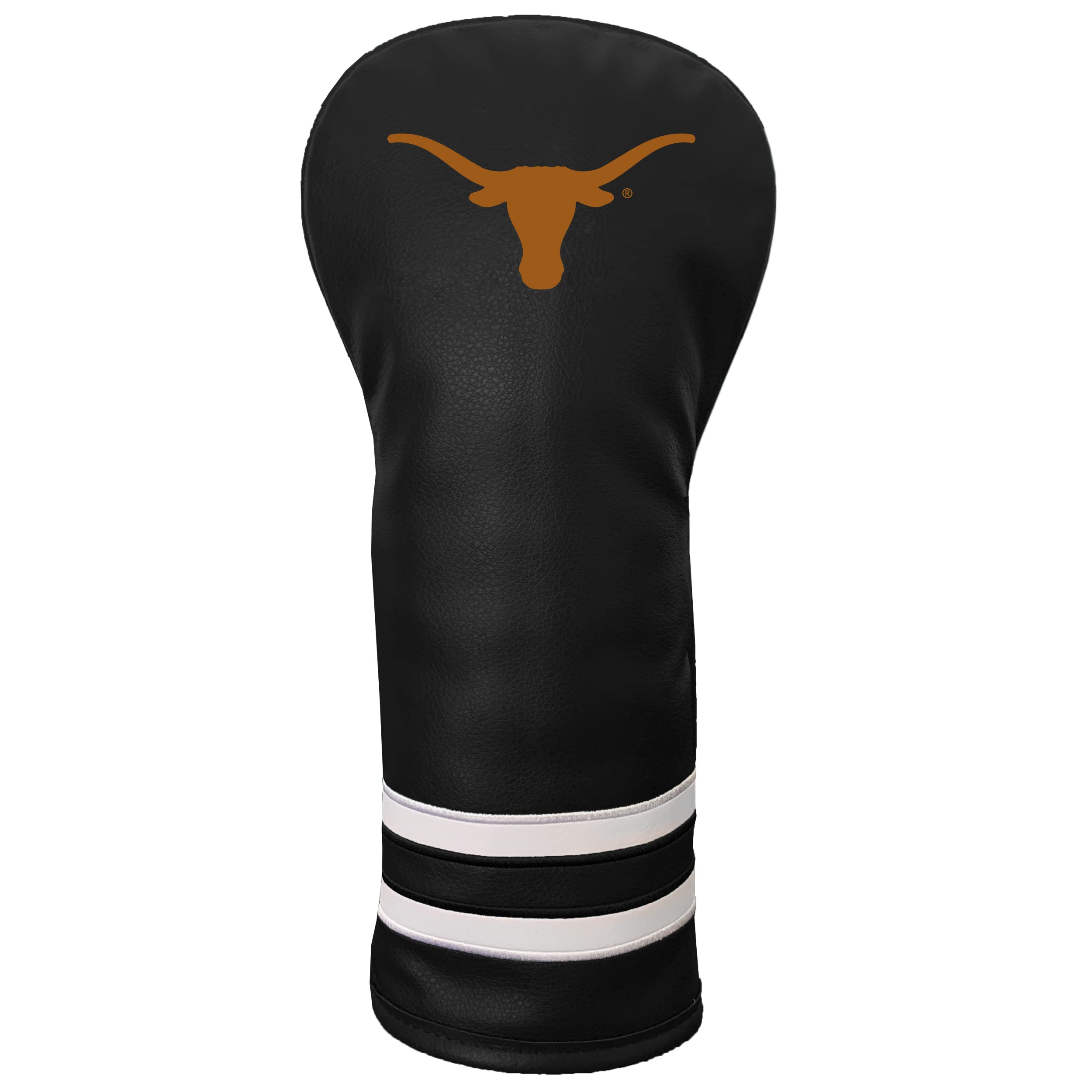 Team Golf NCAA Vintage Fairway Headcover (Printed), Fits All Fairway, Hybrid and Utility Clubs