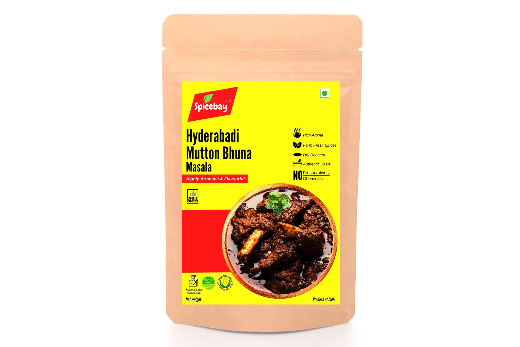 See full amazon price history chart for Spicebay Hyderabadi Mutton Bhuna Masala 50g Spicebay Hyderabadi Mutton Bhuna Masala 50g (B0BSR6FZRW) Amazon Price History, Amazon Price Tracker