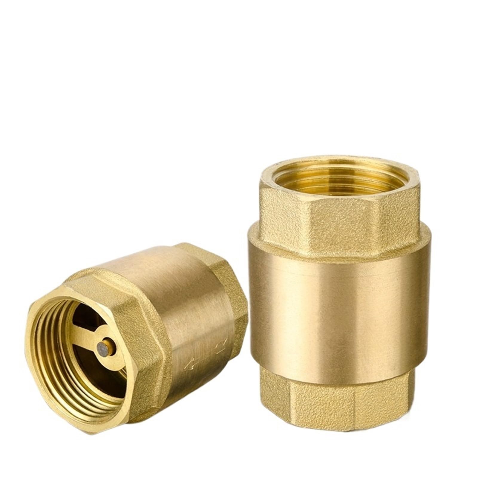 DN15/DN20/DN25 Brass Thread Check Valve 1 Way Non-Return Check Valve(3l4 Inch)