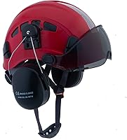 Vista 18 de LOHASPRO Cascos Duros de Construcción Casco de Seguridad ANSI Z89.1 Aprobado OSHA Casco Duro Ventilado Hombre Trabajador Verde Neón Casco Duro