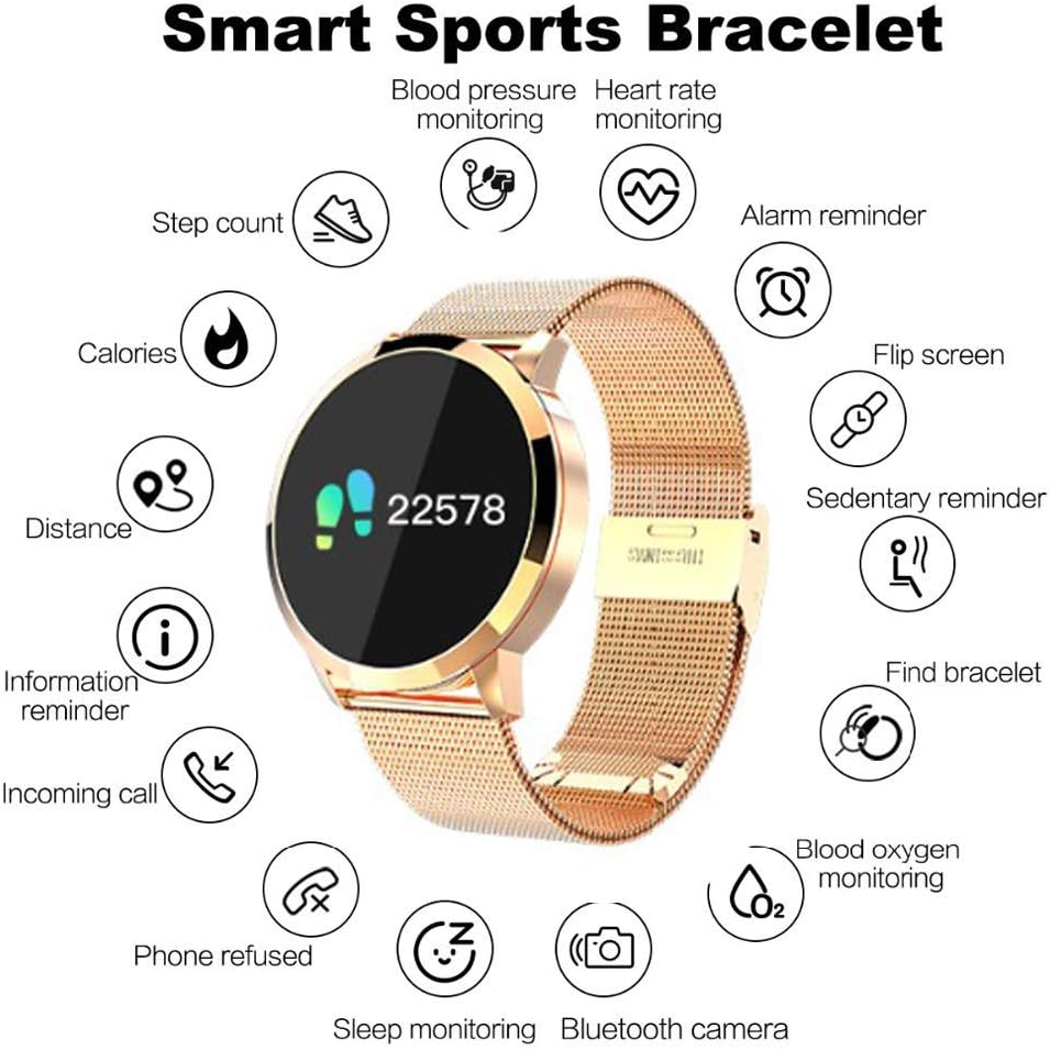 relogio smartwatch q8 gear