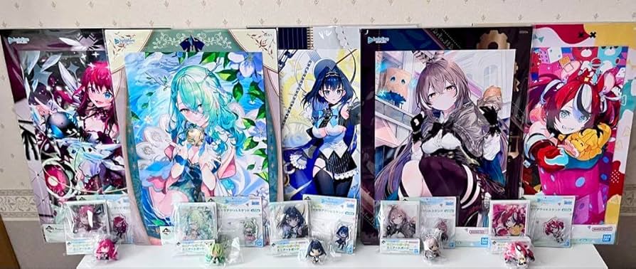 Amazon.co.jp: ホロライブ一番くじ第5弾 ホロライブPromise