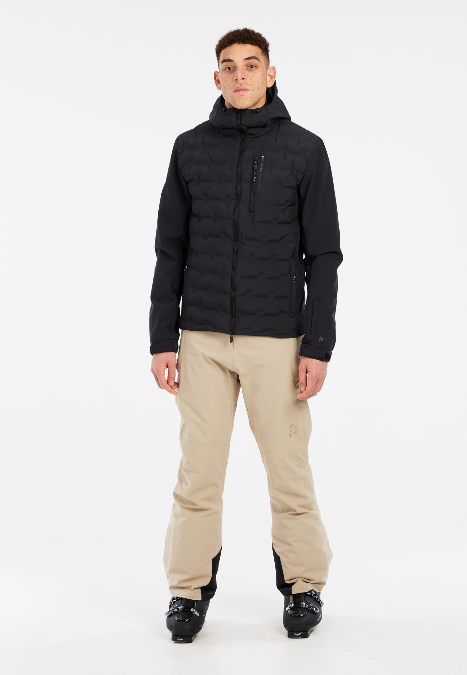 Protest Herren Ski- Und Snowboardjacke PRTMALMO