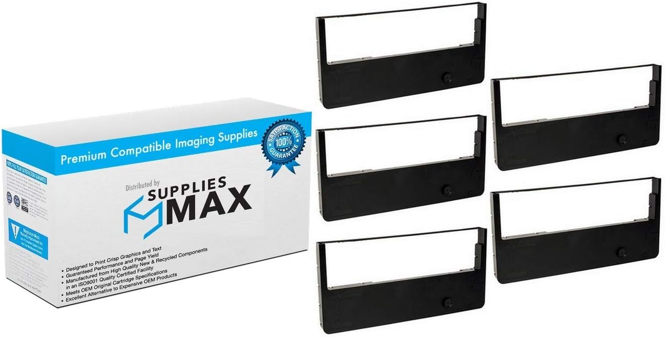 Suppliesmax Compatible Replacement For Ranking Top14 T6212 T6215 Tallygenicom