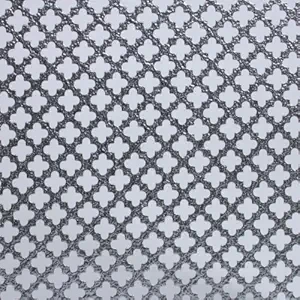 M-D Building Products 57042 2-Feet by 3-Feet .020-Inch Thick Cloverleaf Aluminum Sheet