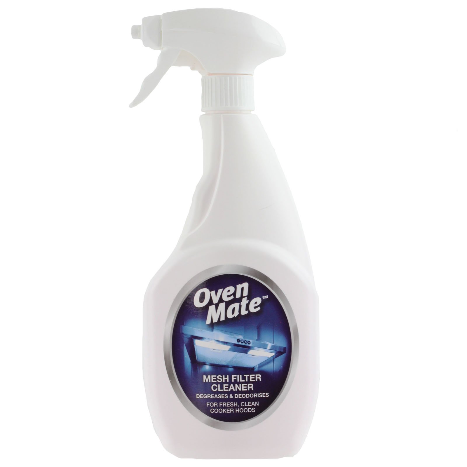 Oven Mate Original Cooker Hob Mesh Filter Cleaner Spray (500Ml)