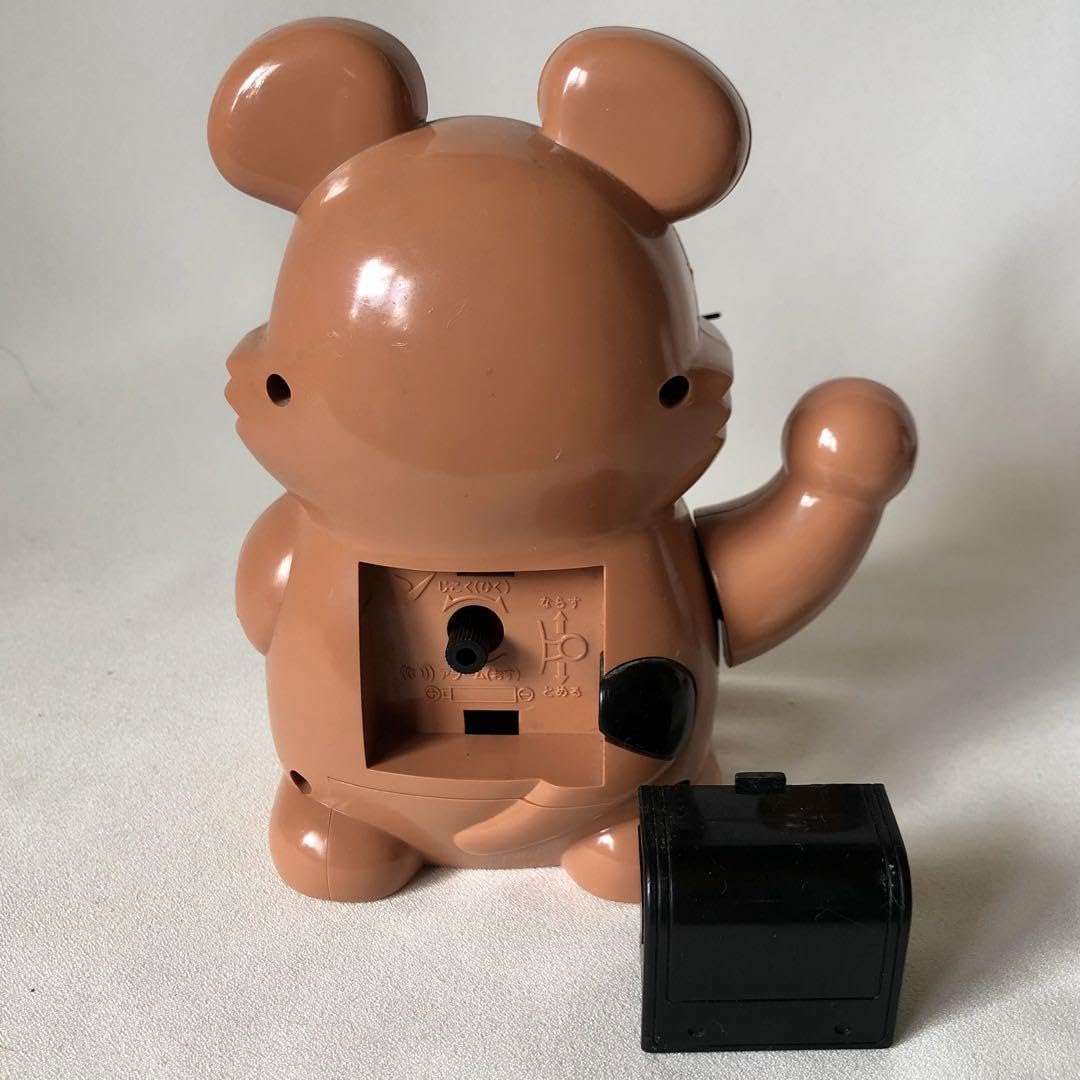 たぬきのポコ 目覚まし時計 こどもチャレンジ 進研ゼミ 動かないジャンク品 Amazon.co.jp: こどもチャレンジ ポコ 目覚まし時計 平成レトロ