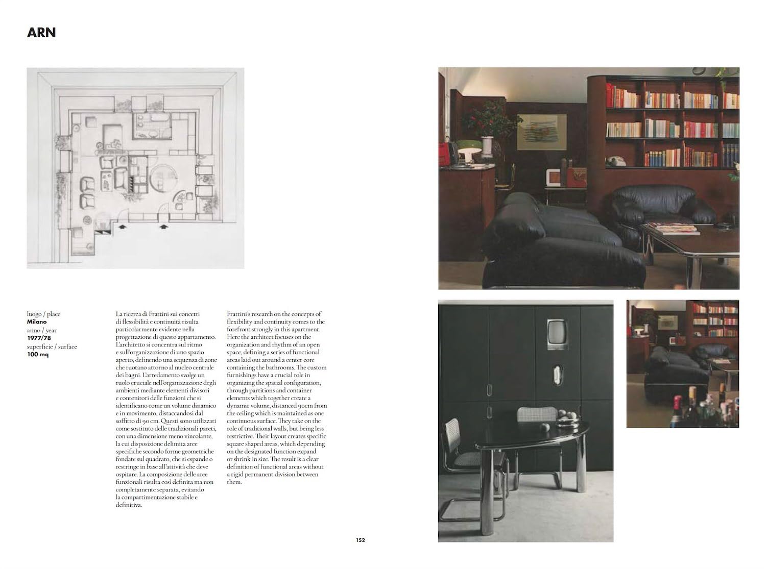 Gianfranco Frattini Design 1955/2003