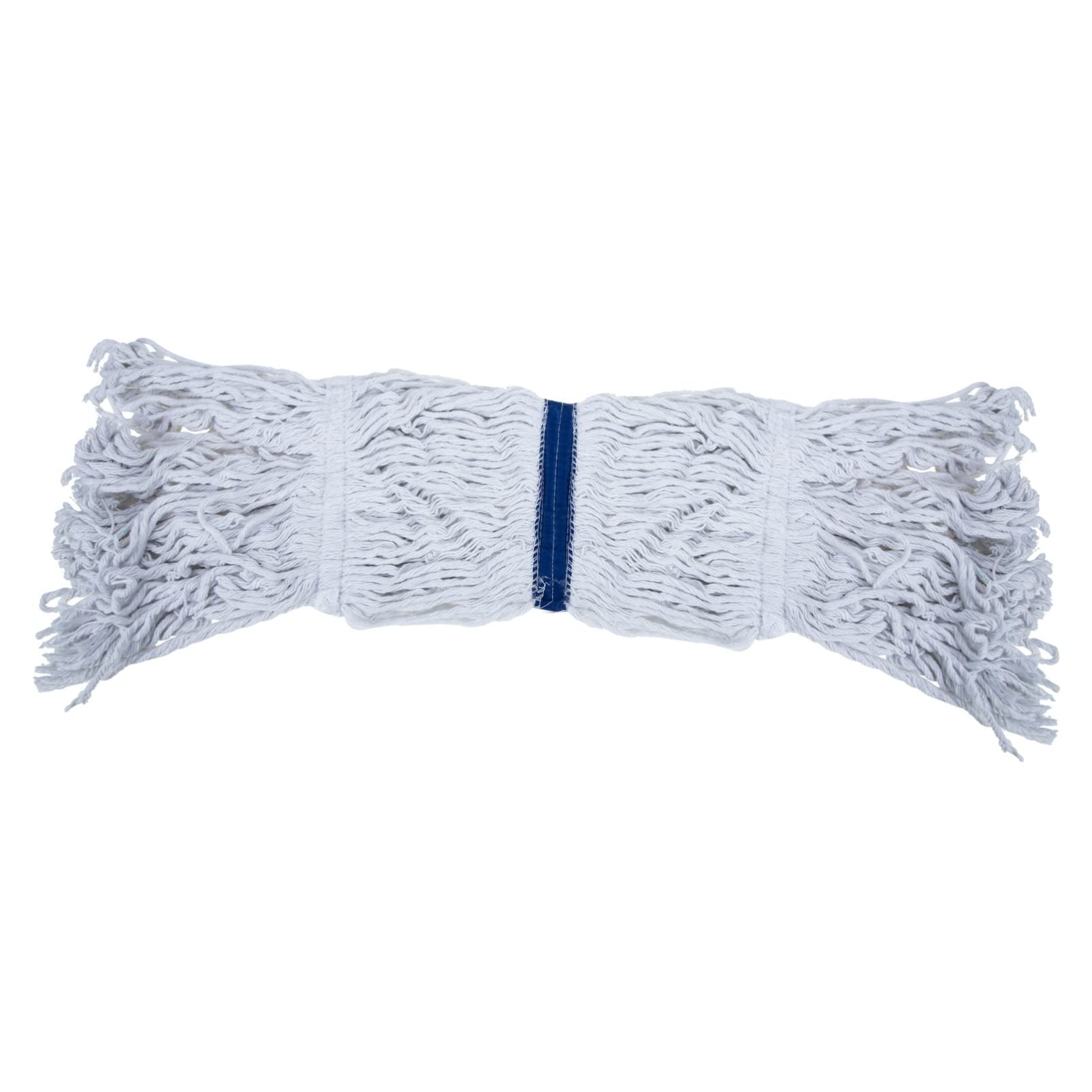 Cabilock Commercial Mop Heads Replaceable Mop Head Cleaning Mop Head Wet Mop Head Cut End Cotton Mop Mops Cleaning Mop for Floor Home Accessory Cleaning Supplies Plastic Detachable