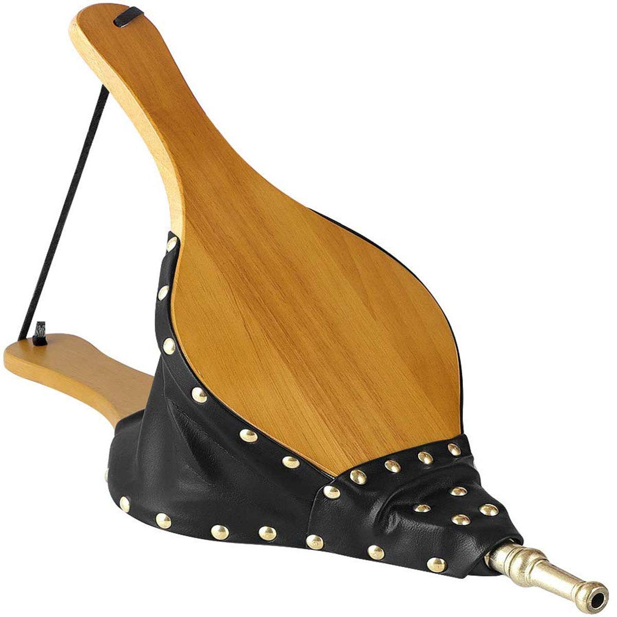 Buy Fireplace Bellows Wood Air Blower Fire Bellow Hand Bellow for