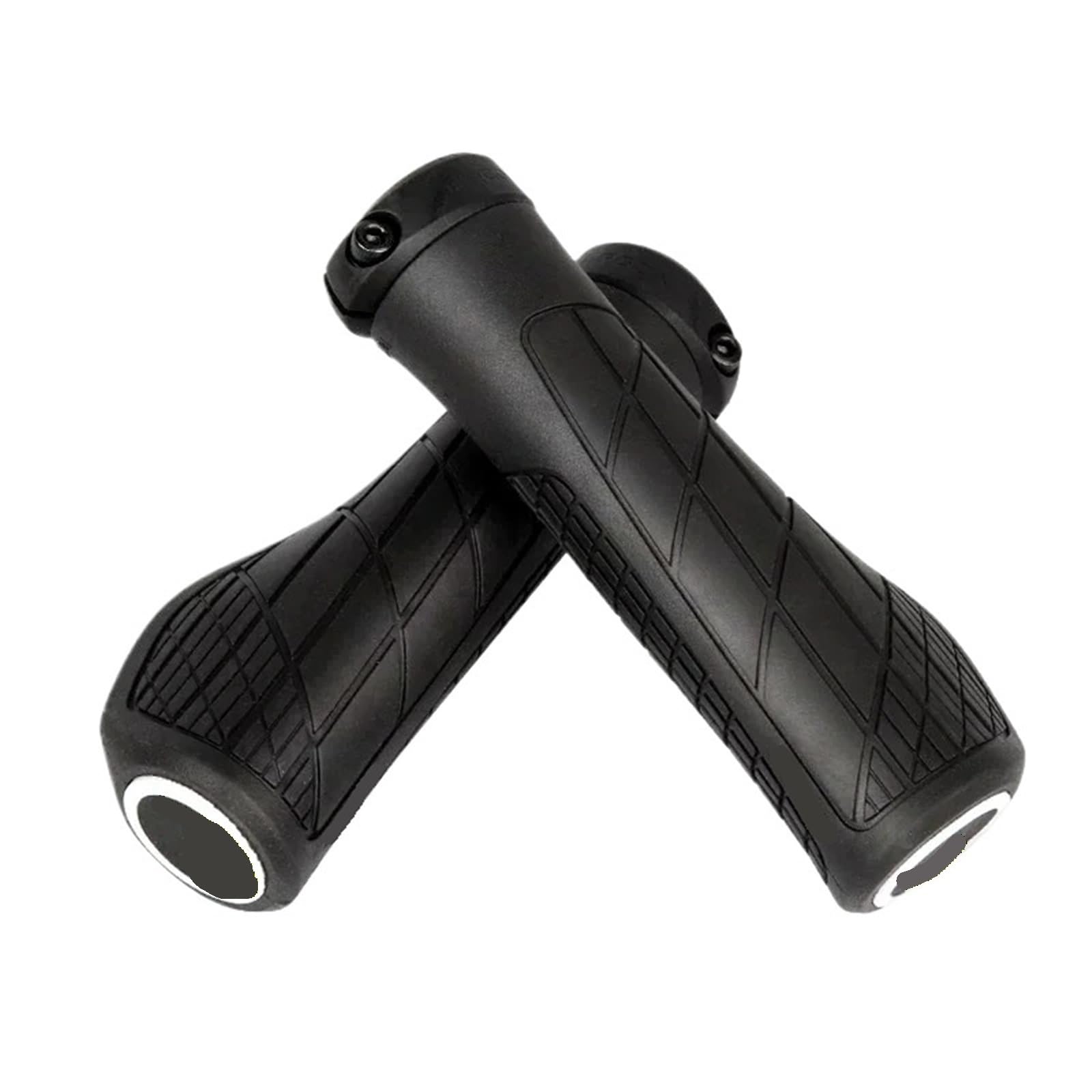 Ergonomiczne uchwyty do roweru górskiego, antypoślizgowe wsparcie nadgarstka, akcesoria do roweru MTB, szlaku, szosowego