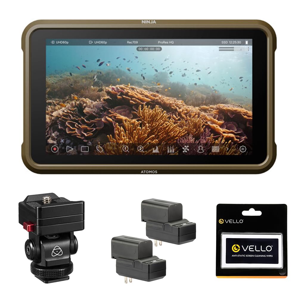 Amazon.com: Atomos Ninja 5.2