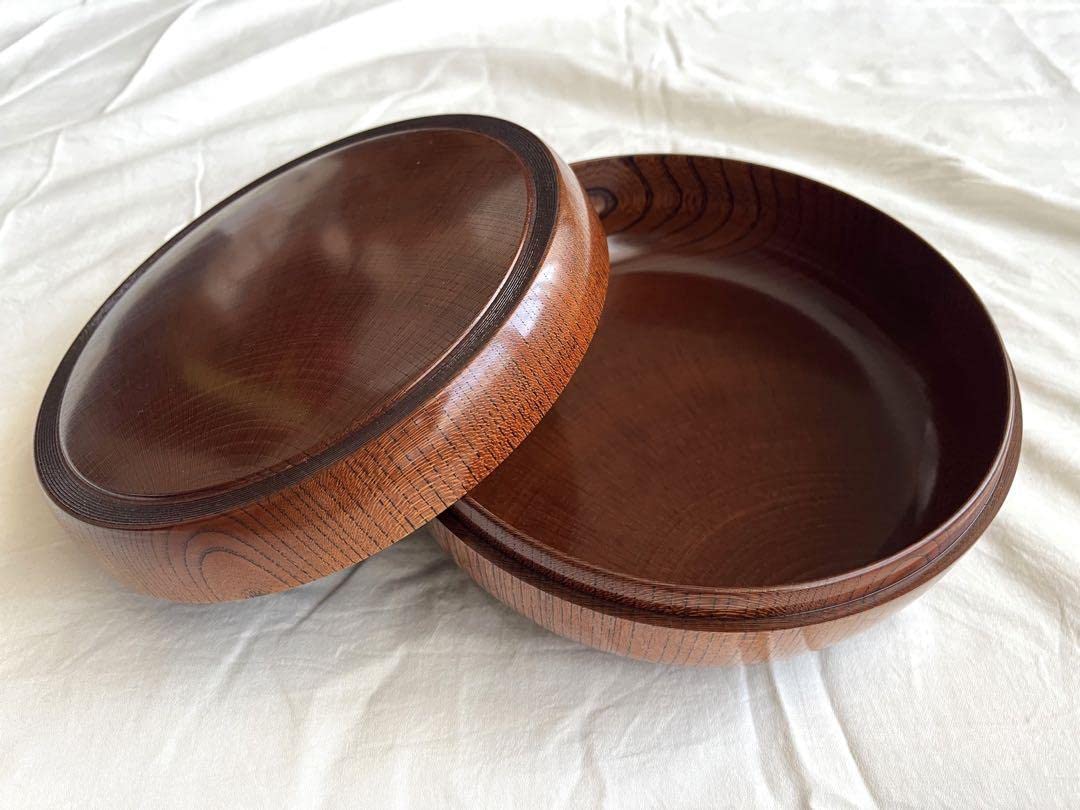 漆器　欅造食籠　川北浩彦　菓子箱 Amazon.co.jp: 漆器 欅造食籠 川北浩彦 菓子箱 : おもちゃ