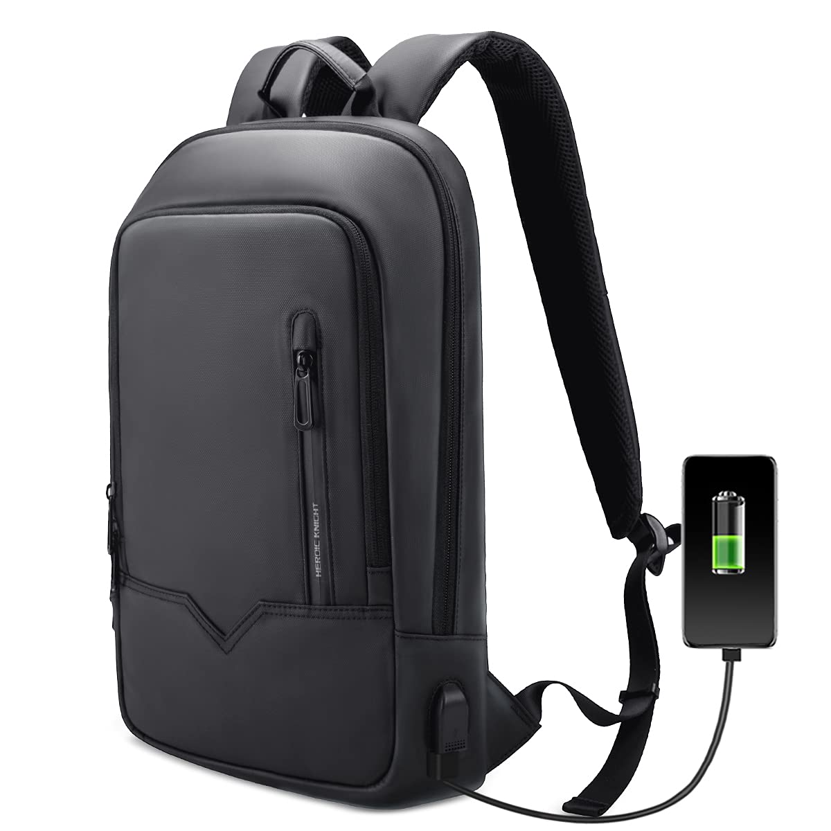 Buy Heroic Knight Laptop Backpack, Business Travel Water Resistant