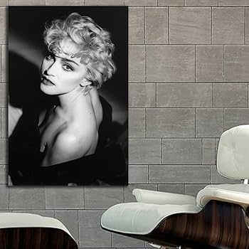 Amazon.co.jp: マドンナ Madonna 特大 ポスター 150x100cm 海外
