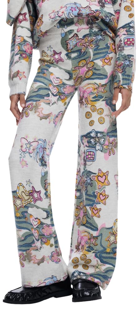 Desigual Pant Ruby Pants para Niñas