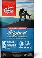 Orijen オリジン　オリジナル　2kg x 2袋 Amazon.co.jp: 【アメリカ産】Orijen(オリジン) ドッグフード