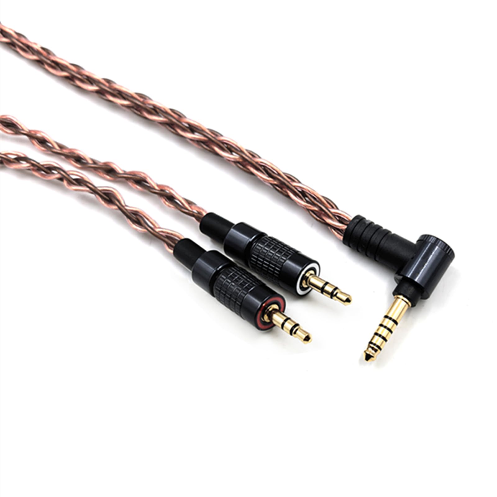 Amazon | 6N単結晶銅 MDR-Z7 Z7M2 Z1R対応リケーブル (4.4mm 5極
