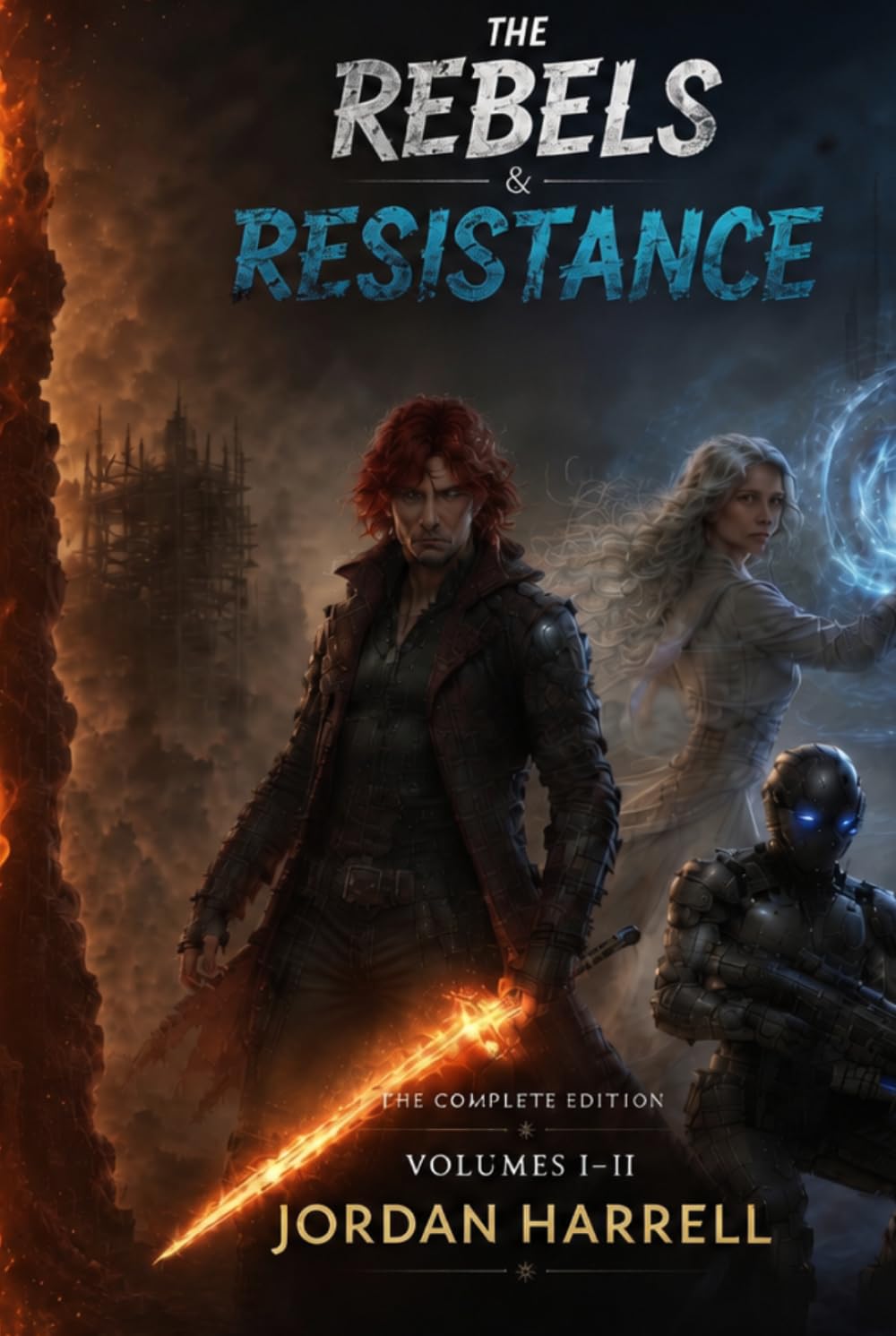 The Rebels and The Resistance Saga (Omne)