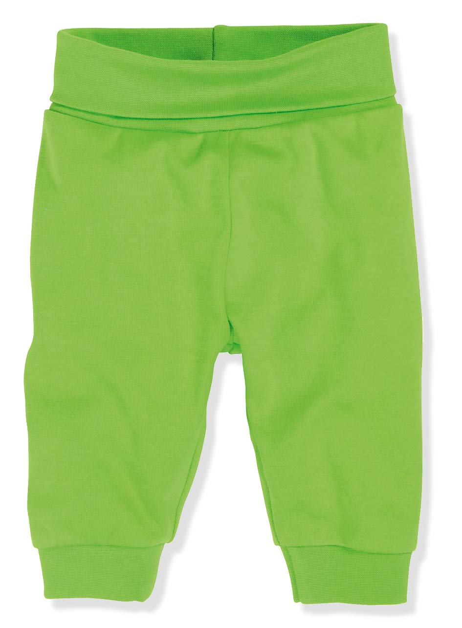 Playshoes Baby-pumphose Interlock, Pantalones Bebé-Niños, Verde (Green 29), 12-24 meses (92)