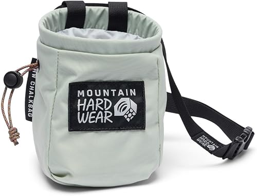 Mountain Hardwear Bolsa de tiza unisex Camp 4, color blanco cactus, talla única