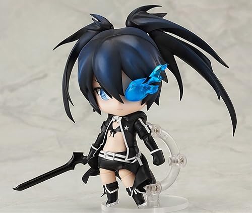 Miniatura 3 de Good Smile Black Rock Shooter Figura de acción de Nendoroid versión de animación de TV