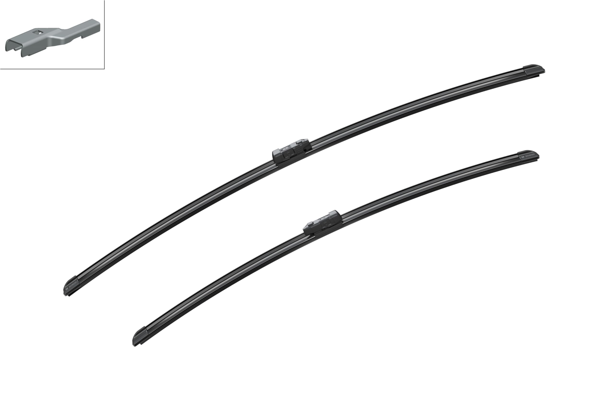 Bosch ruitenwissers Aerotwin A292S - Lengte: 600/380 mm - set Bosch ruitenwissers Aerotwin A292S - Lengte: 600/380 mm - set