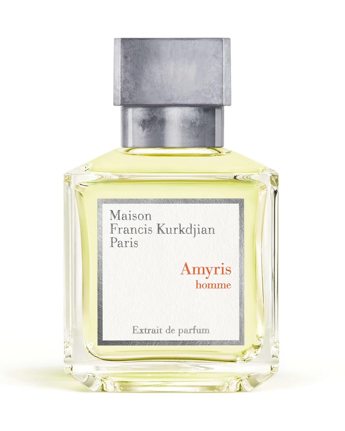 Maison Francis Kurkdjian Amyris Homme Extrait De Parfum Spray Men