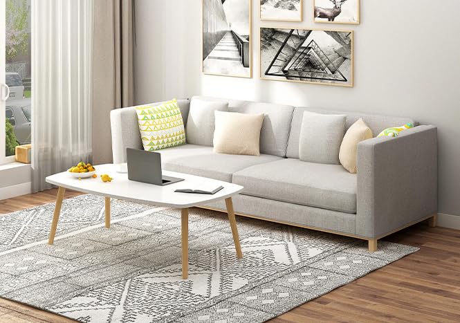 Amazon.co.jp: ローテーブル リビングテーブル テーブル 一人暮らし