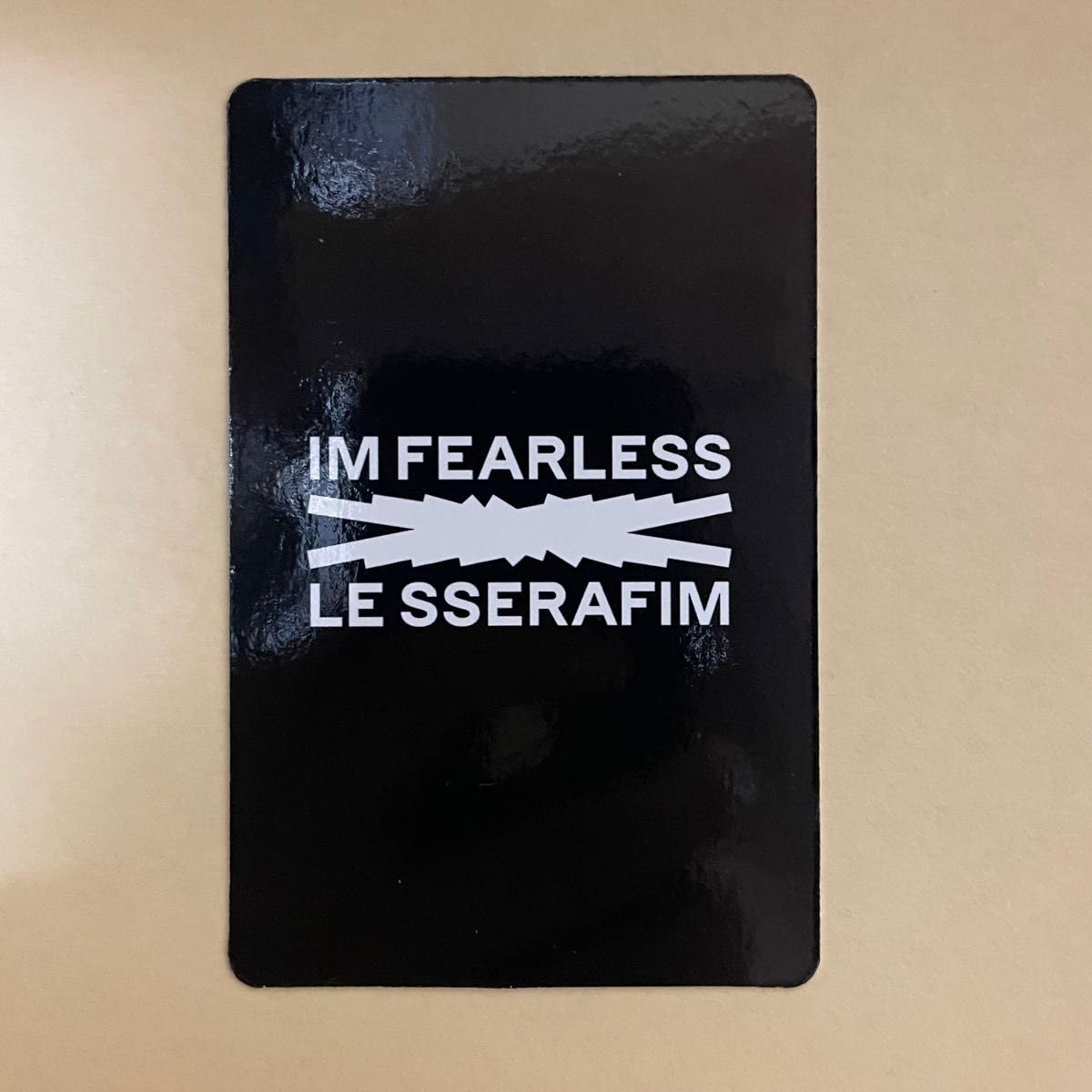 Amazon.co.jp: ルセラフィム チェウォン ミュージックバンク FEARLESS 