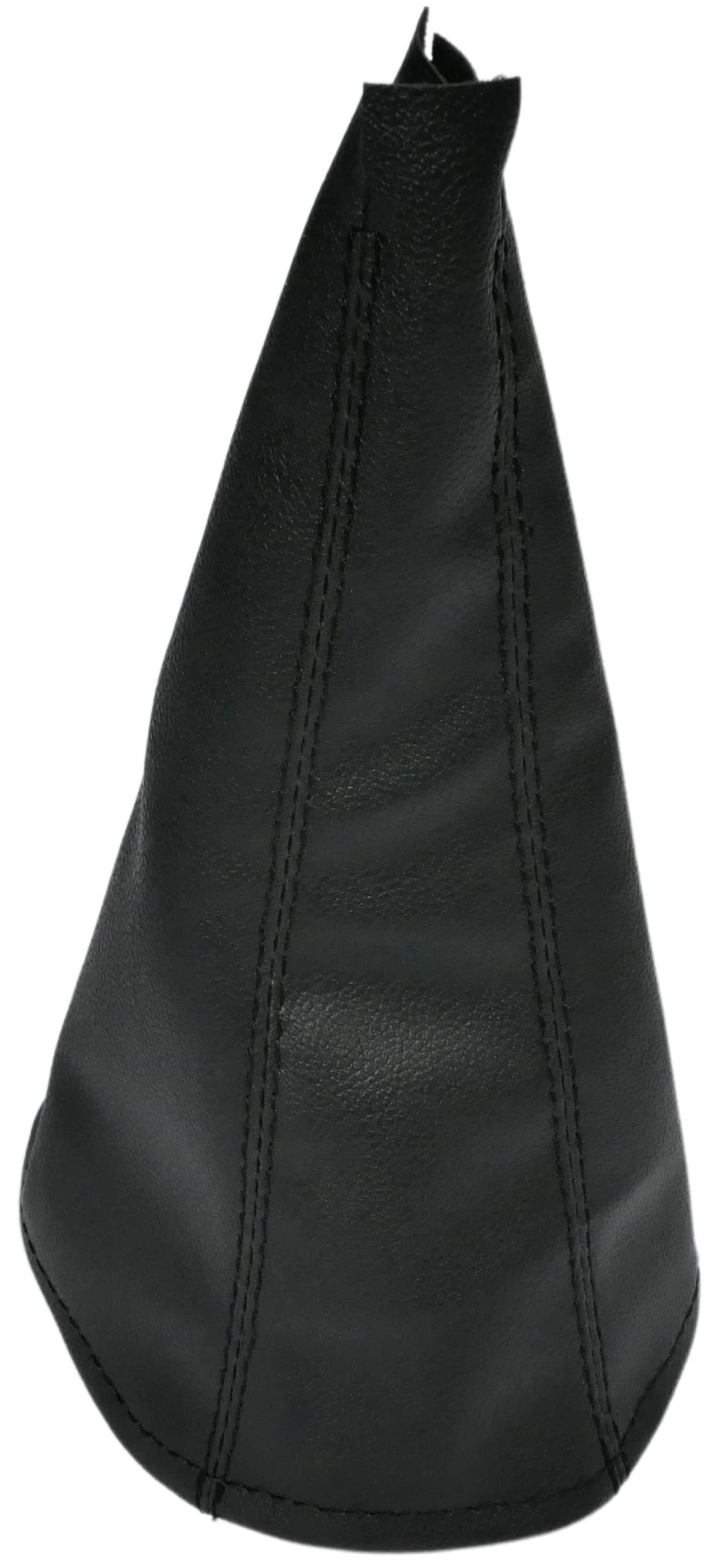 AERZETIX Schalthebel Bag Schwarz - Kunstleder Für Land Rover Freelander I Automatik