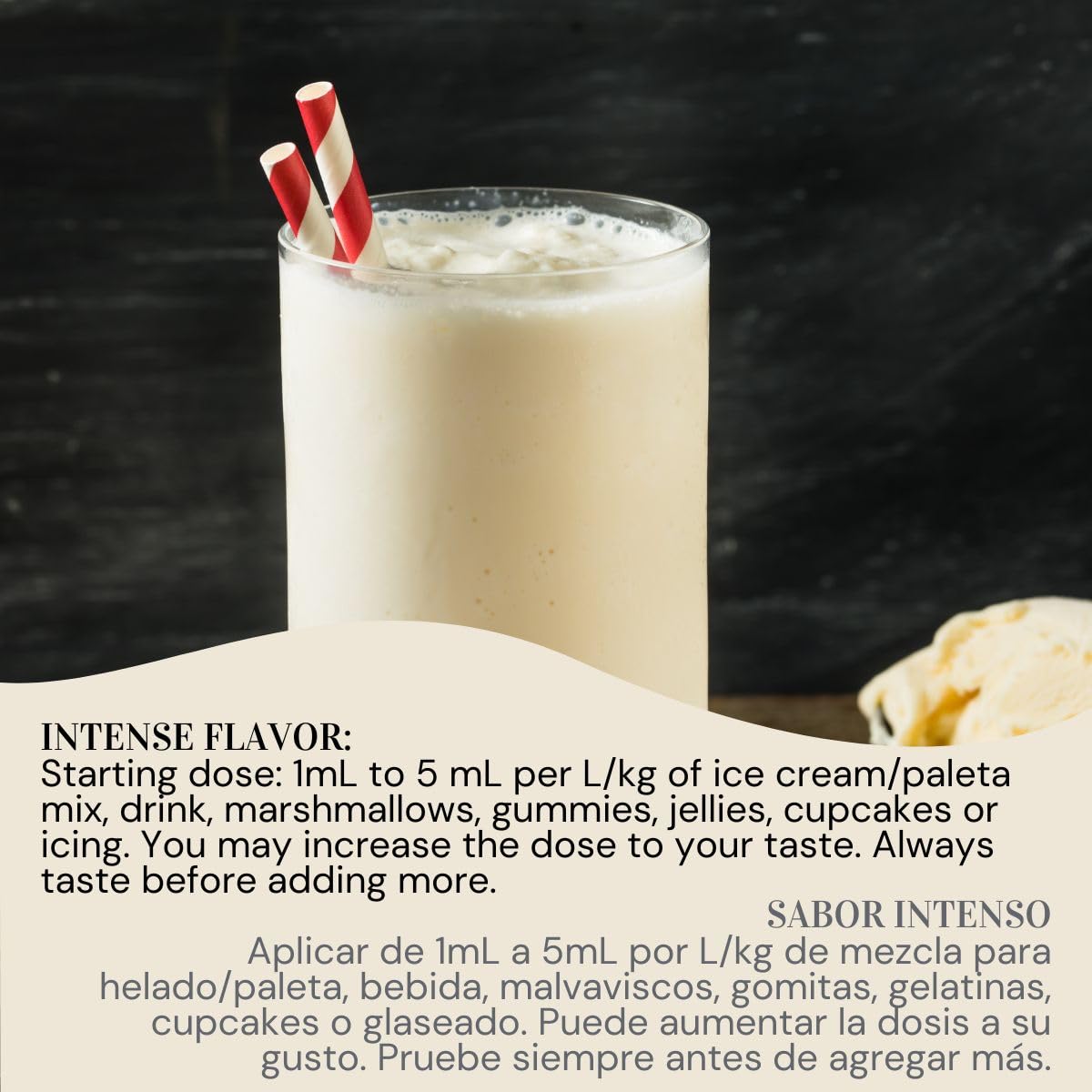Amazon.com: Mexican Vanilla Flavor Sensatika 4 fl oz - Vanilla