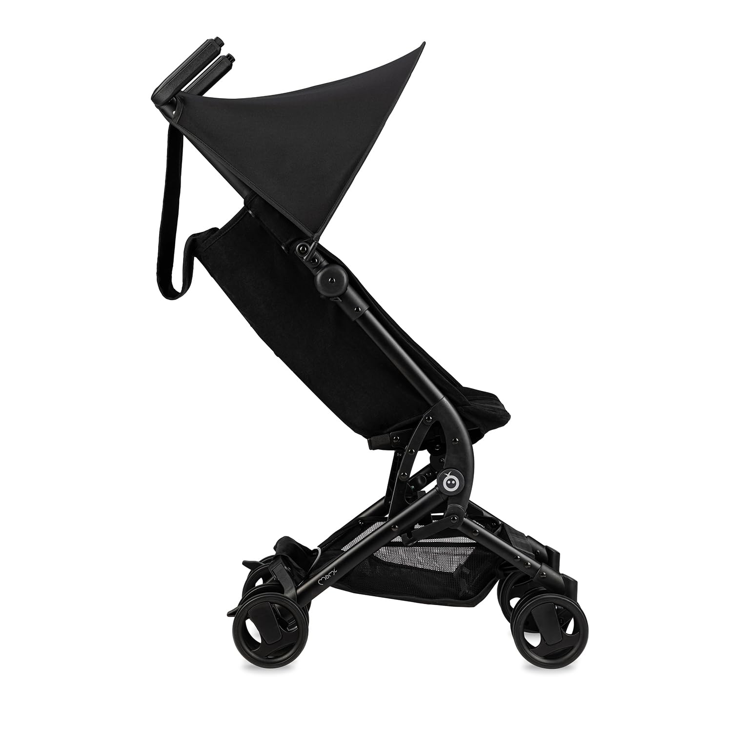 Poussette MoMi GRACE enfant 6 mois 15 kg pliable harnais sécurité 5 points panier courses