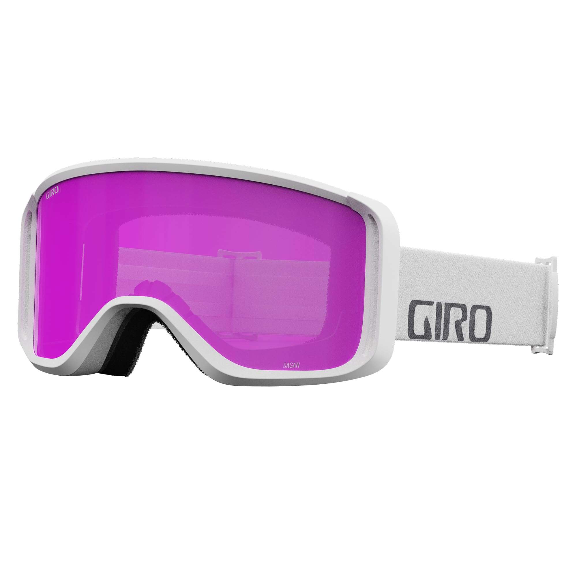 Giro Sagen Ski Goggles - Snowboard Goggles for Men, Women and Youth