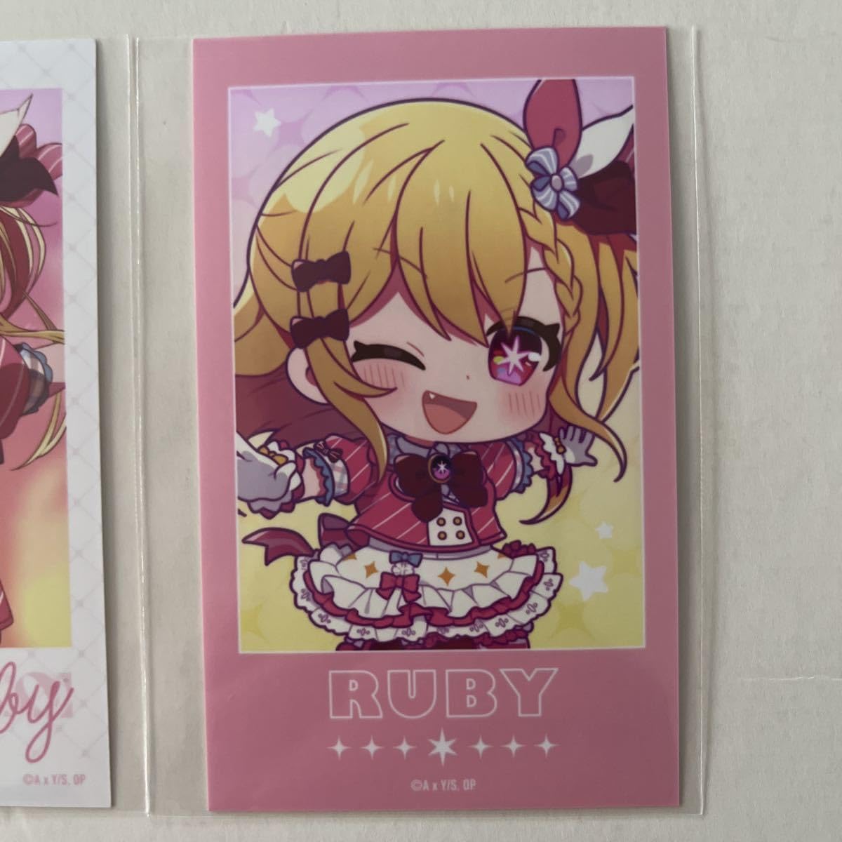 Amazon.co.jp: 推しの子 推しの子展 ミニブロマイドコレクション