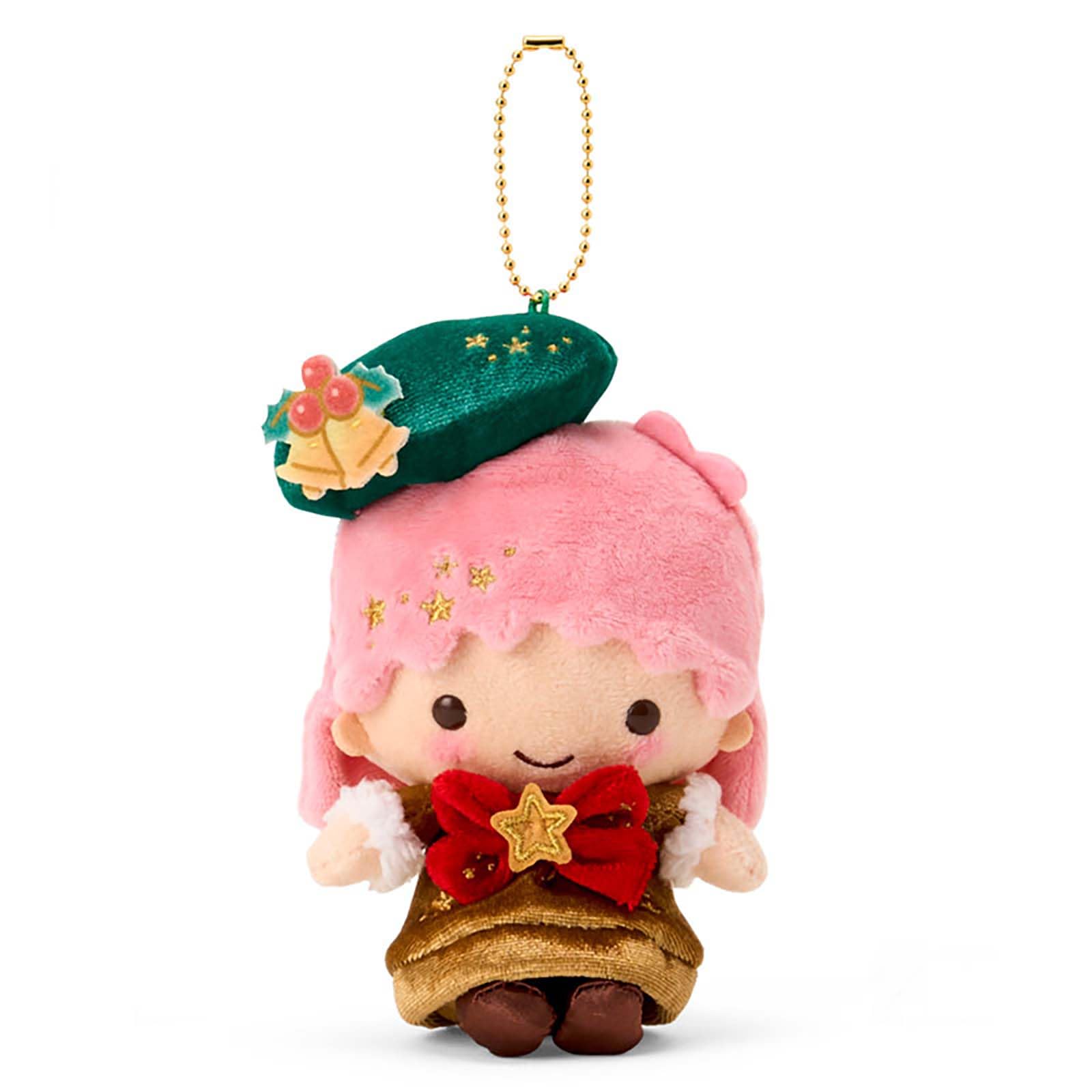 Amazon | サンリオ(SANRIO) マスコットホルダー（クリスマス） リトル