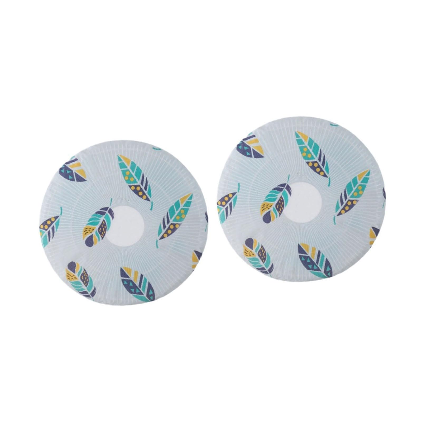 Tsophreniq Round Electric Fan Covers Washable Fan Sleeve All-inclusives Protective Covers Household Elastic Storage Elastic