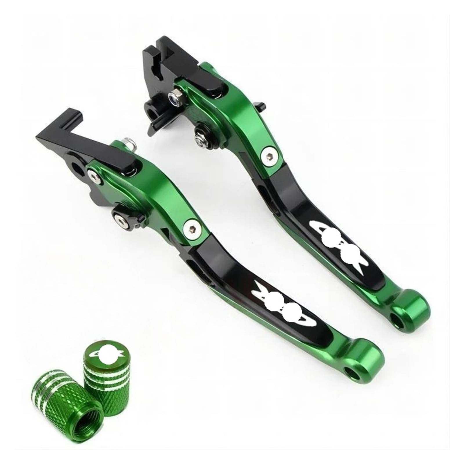 Ywqjiopm Ad Motorcycle Brake Clutch Lever For Hornet Cbr 600 Rr 600Rr Cbr600rr 2003-2006 Motorcycle Justable Folding Extendable Brake Clutch Levers Handle