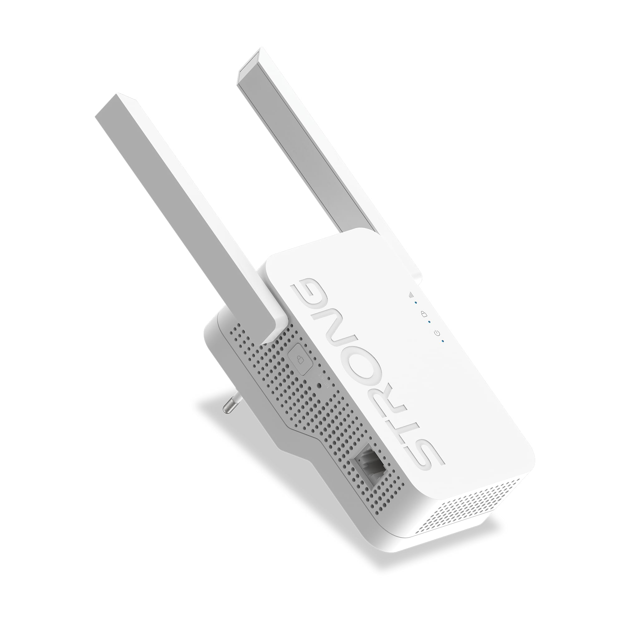 STRONG Wzmacniacz Wi-Fi 6 AX1800 – wzmacniacz sygnału, maksymalna prędkość i zasięg