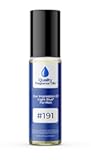 Light Blue for Men Impression #191 | Long-Lasting Perfume Oil, Alcohol-Free, Strong Scent, 10ml Roll-On | Affordable Alternative to Designer Fragrances