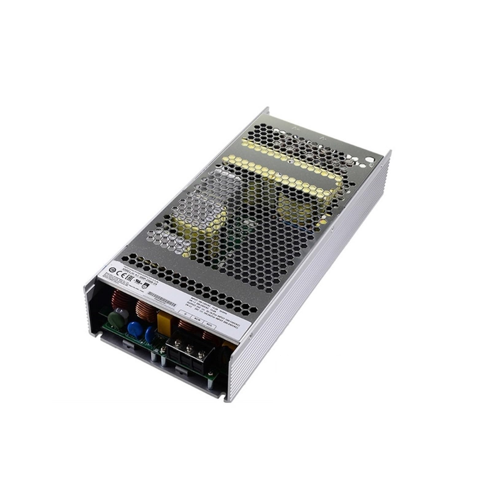 XDDQWSWA UHP-2500-36 power supply 36V 2500W Conduction Cooling with PFC Switching Supply UHP-2500