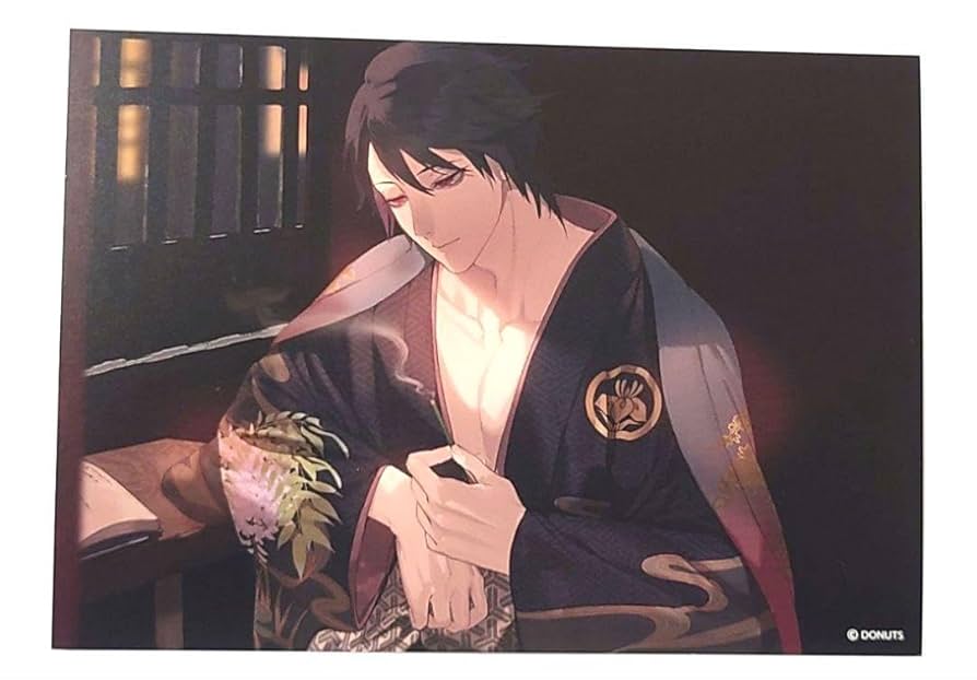 ブラックスター ブラスタ 青桐 つきごよみ 卓カレ おみくじ