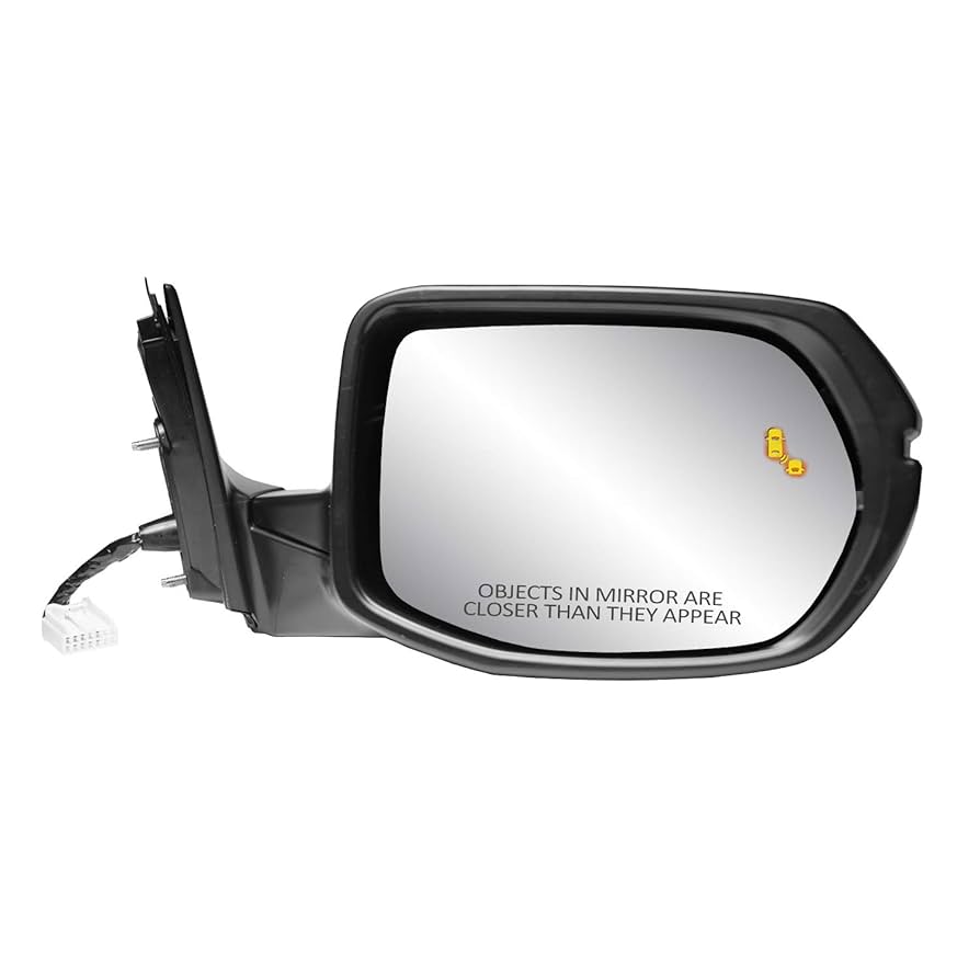 mirrormirror ビスチェE65 Amazon.com: Fit System Passenger Side Mirror for HONDA CR-V